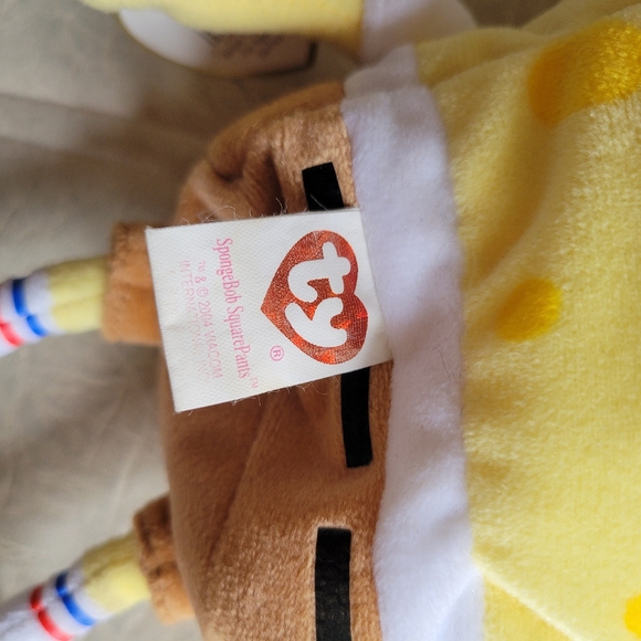 2004 TY Spongebob - Picture 5 of 5